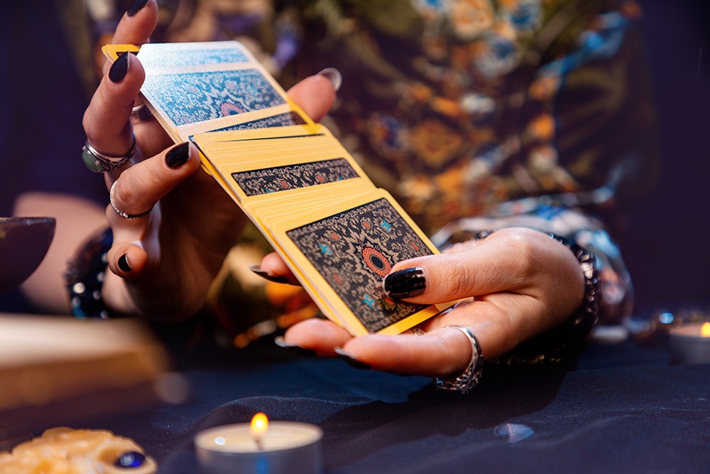 Tarot online i konsultacja z wróżką
