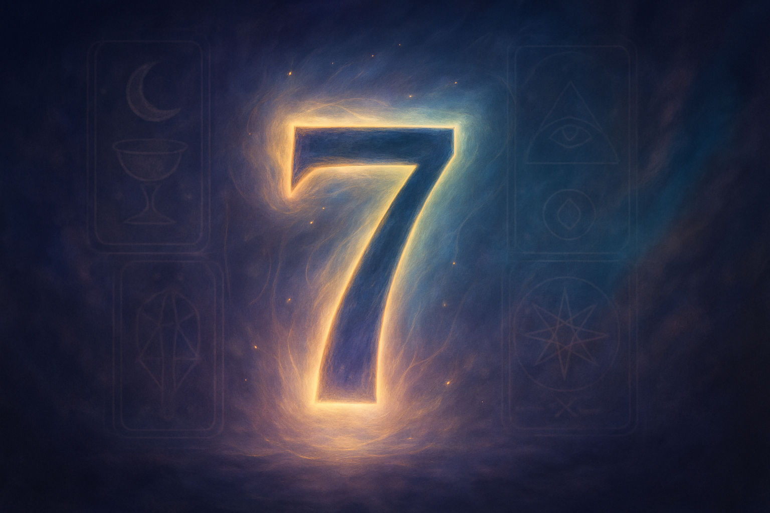 Jak energia dnia urodzenia wpływa na Twoją drogę duchową? Odkryj niszowe aspekty numerologii siódemki