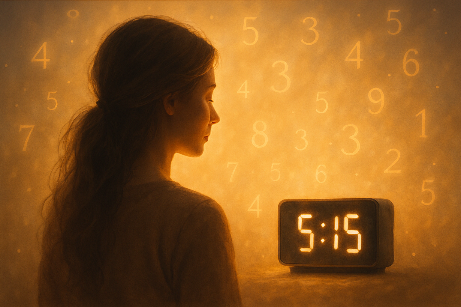 Powtarzająca się liczba 515 w życiu codziennym: co mówi o Twojej zmianie duchowej według numerologii?