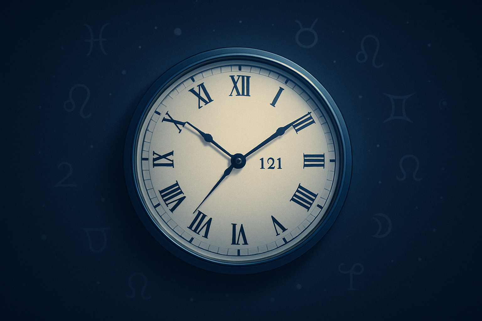 Co oznacza, gdy codziennie widzisz godzinę 21:21? Astrologiczne spojrzenie na powtarzające się sygnały