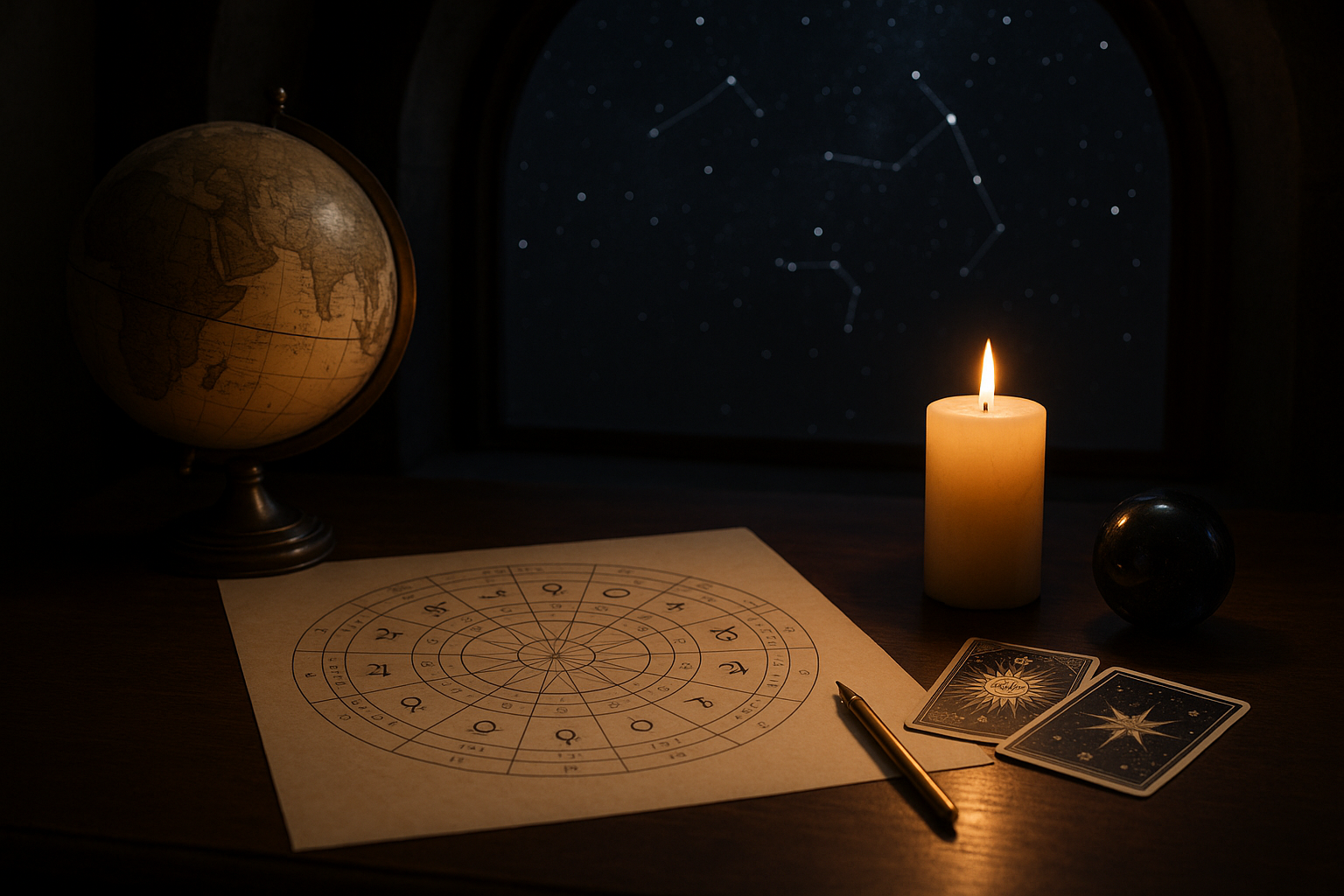 Horoskop dzienny 13 sierpnia 2026 – 12 znaków