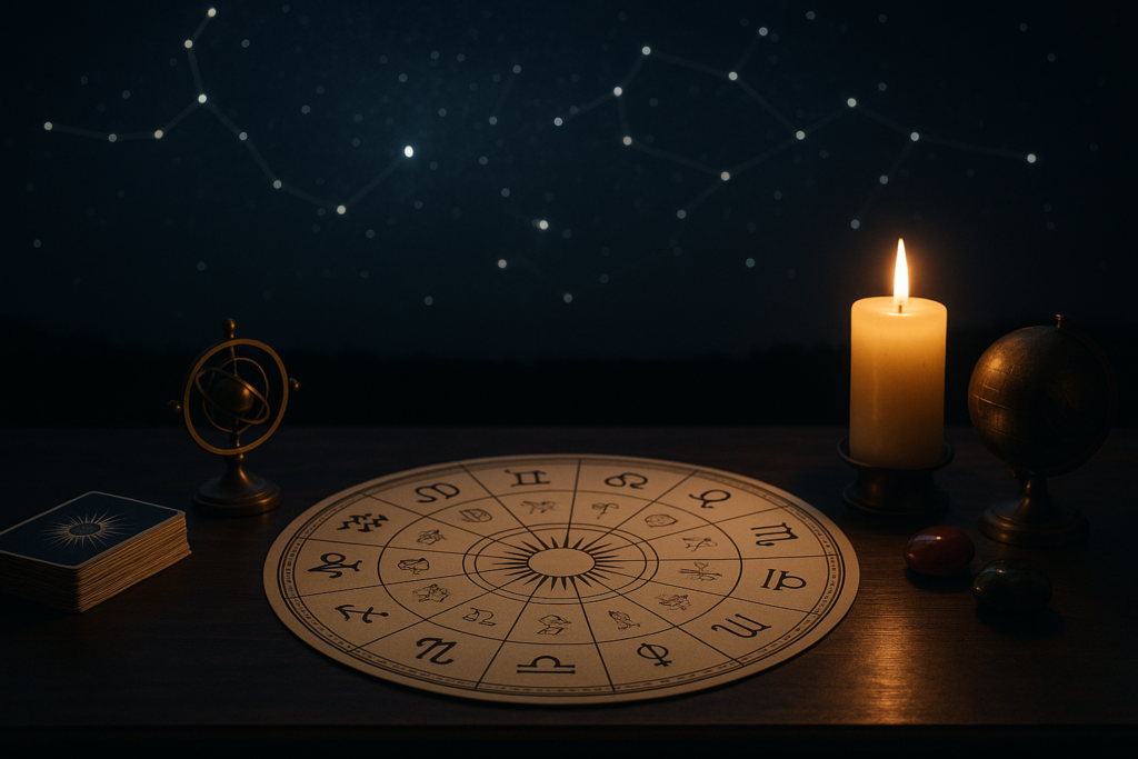 horoskop dzienny 7 października 2026