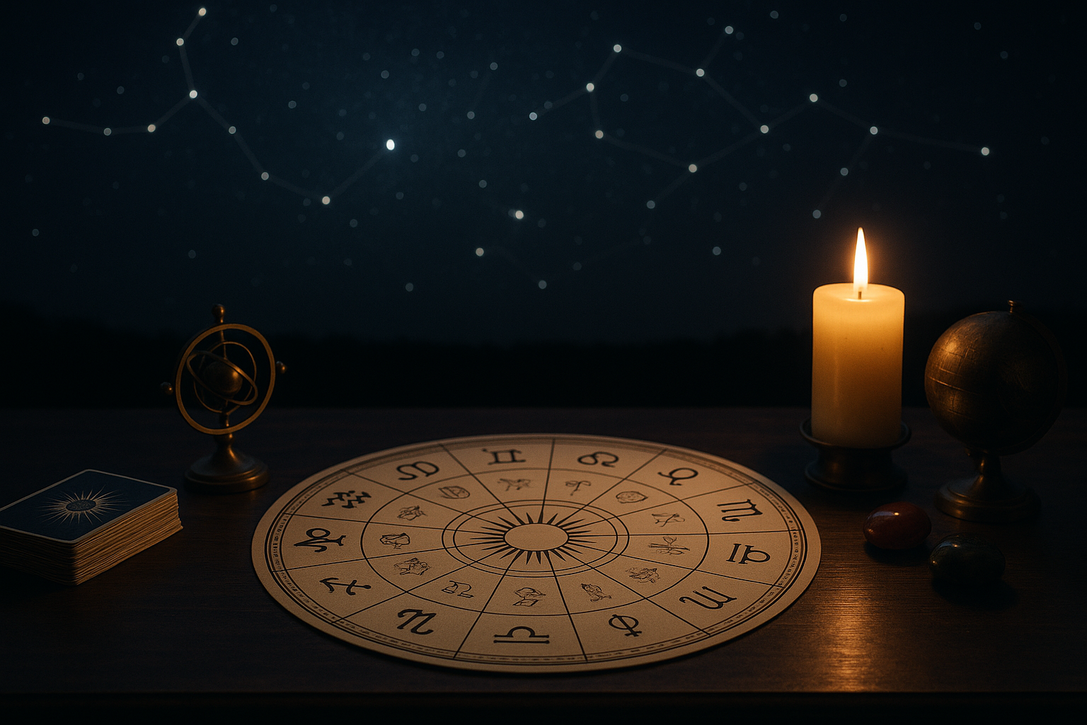 Horoskop dzienny 7 października 2026 – prognoza dla wszystkich 12 znaków zodiaku