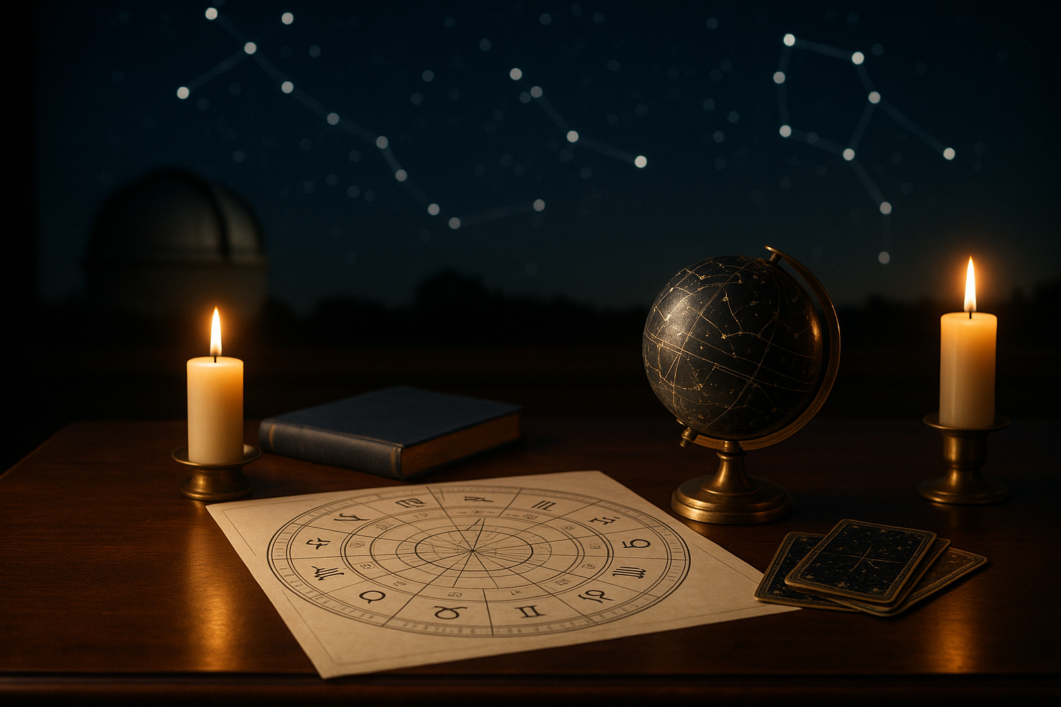 Horoskop dzienny 8 października 2026 – wszystkie 12 znaków zodiaku