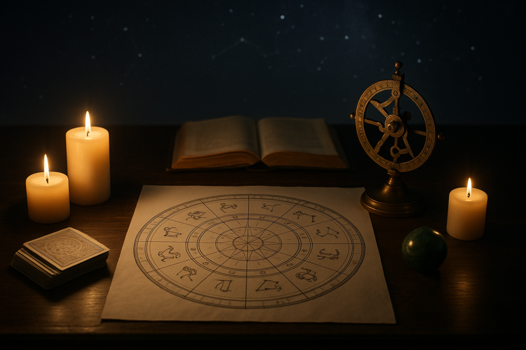 horoskop dzienny 9 października 2026