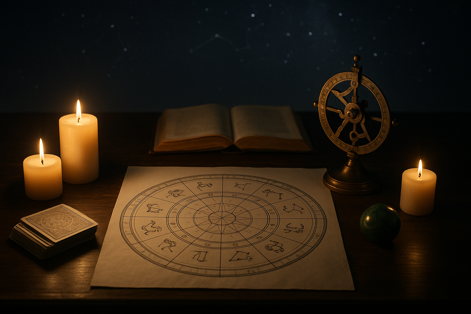 Horoskop dzienny 9 października 2026 dla wszystkich 12 znaków zodiaku