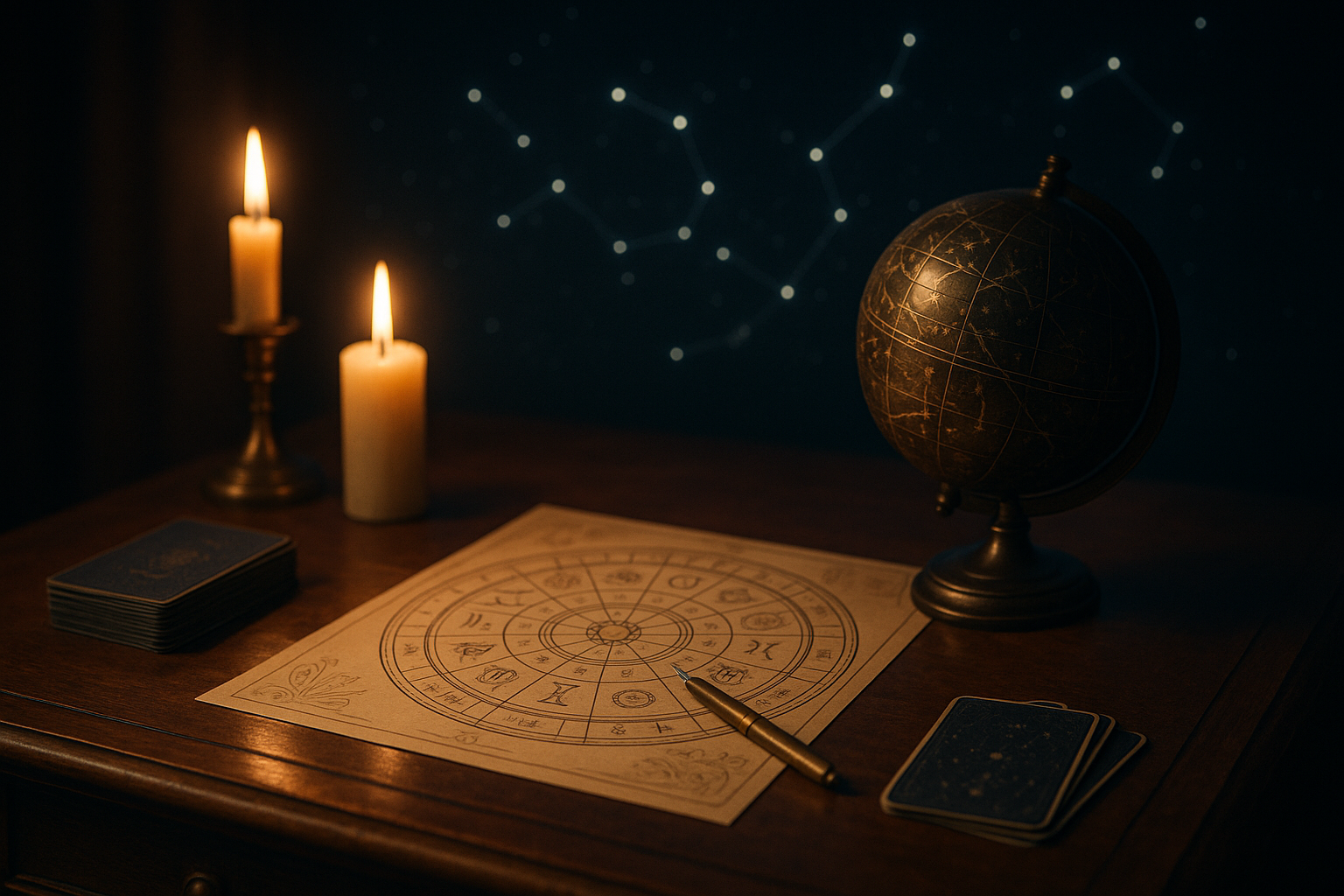 Horoskop dzienny 13 października 2026 – wszystkie 12 znaków zodiaku