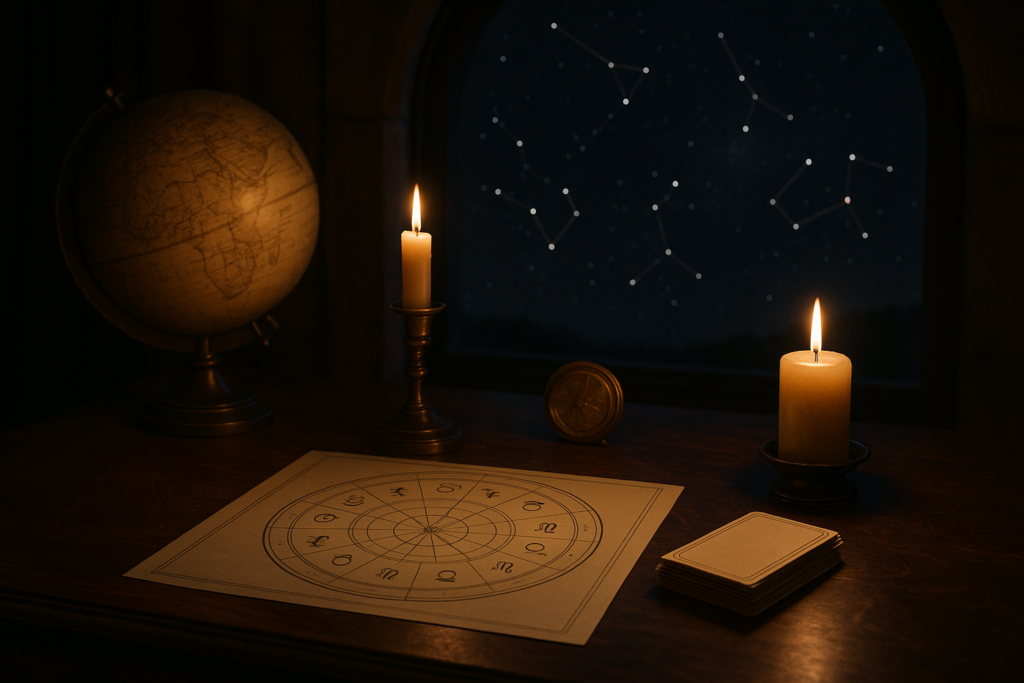horoskop dzienny 17 października 2026