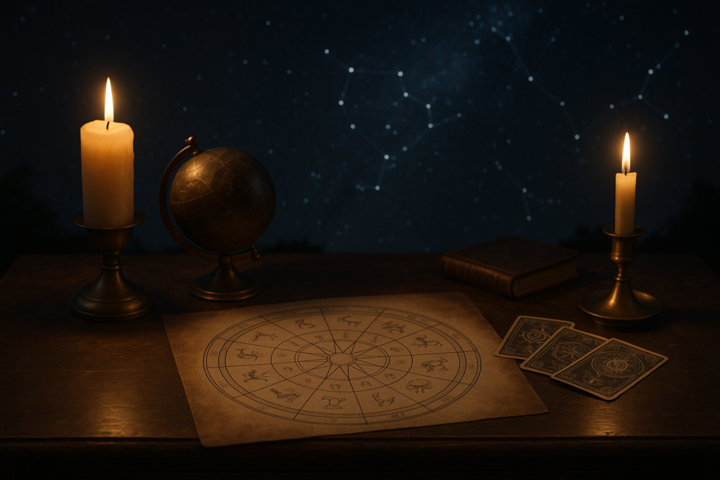 horoskop tygodniowy 28 września–4 października 2026