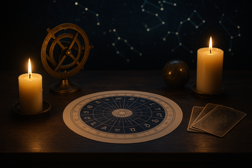 horoskop tygodniowy 5–11 października 2026
