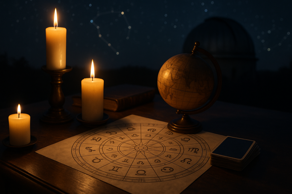 horoskop tygodniowy 19–25 października 2026
